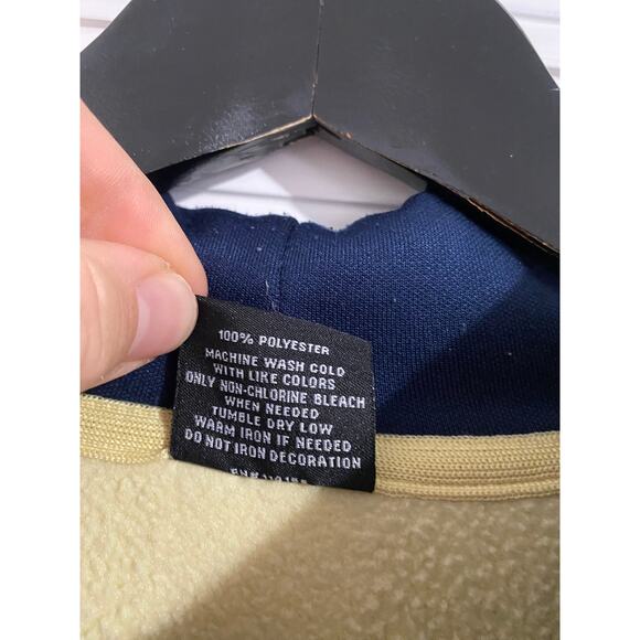 United States Naval Academy at Annapolis Hoodie Size XL - Picture 4 of 5